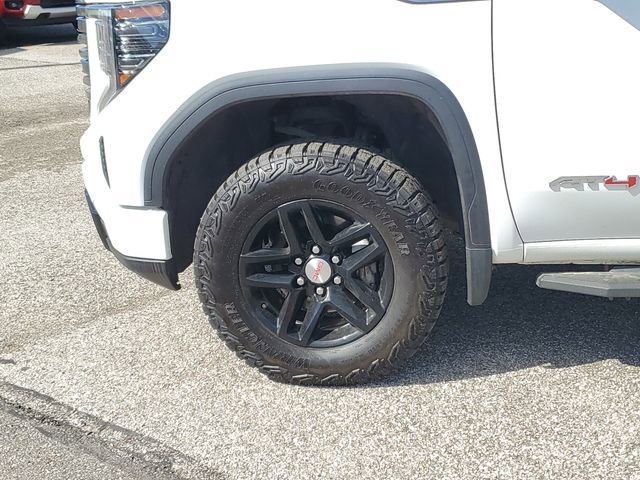 Used 2024 GMC Sierra 1500 AT4 AWD/4WD image 8