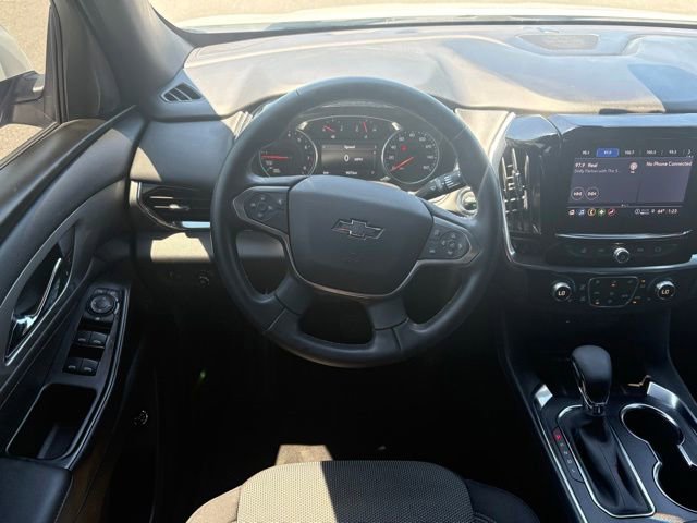 Used 2023 Chevrolet Traverse LT FWD image 13