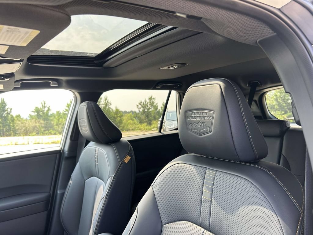 New 2026 Subaru Outback Wilderness AWD/4WD image 12