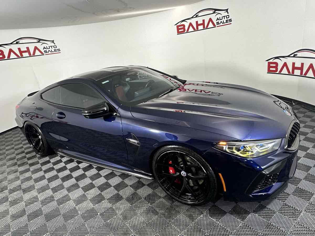 Used 2023 BMW M8 Competition w/ M Driver's Package image 11