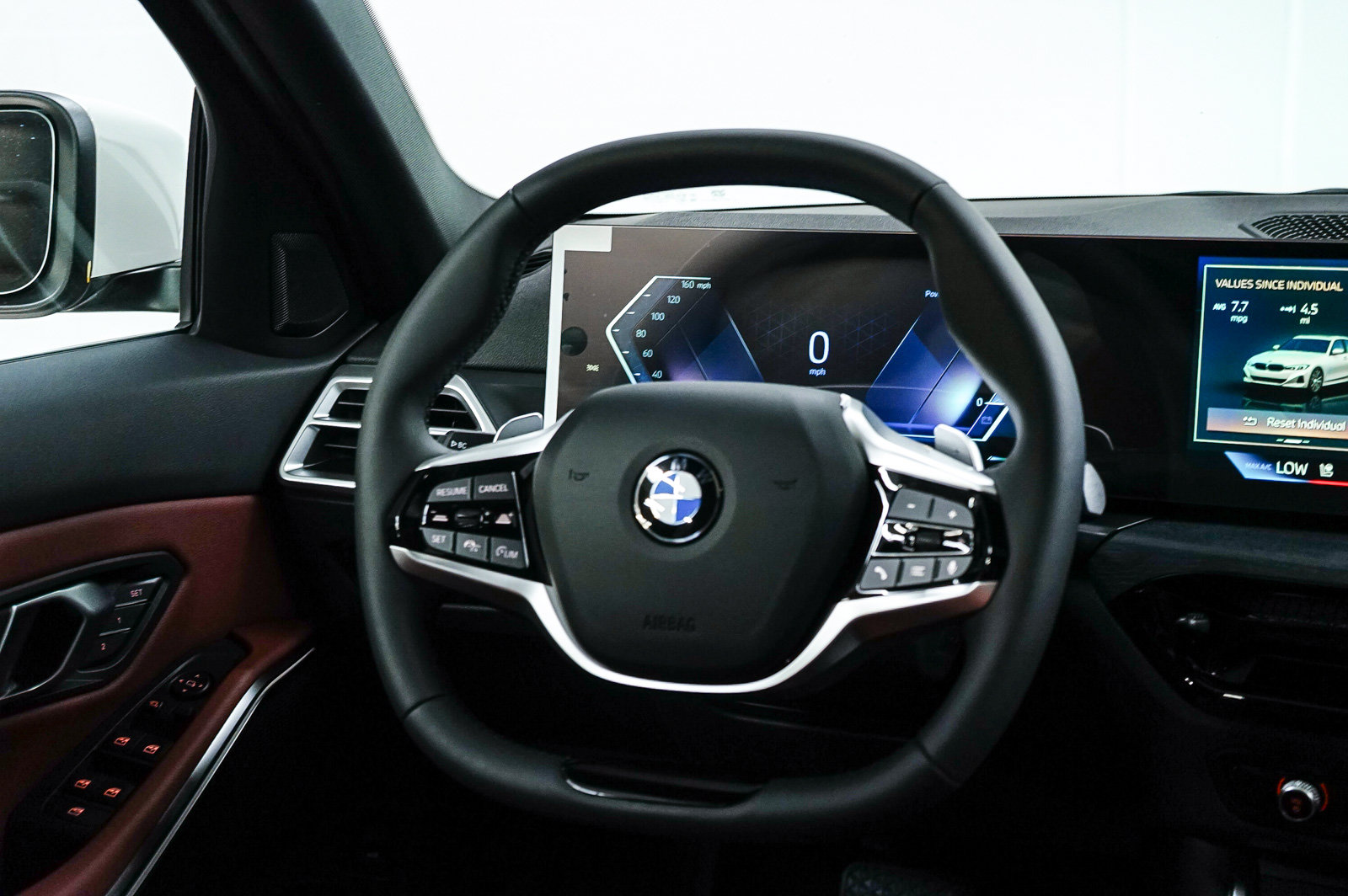 New 2026 BMW 330i Sedan w/ Convenience Package RWD image 14