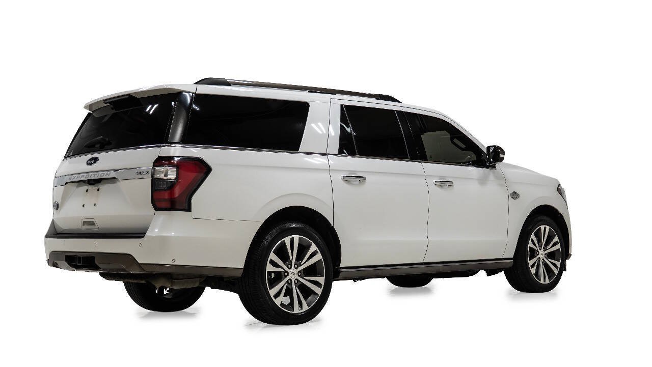 Used 2020 Ford Expedition Max King Ranch AWD/4WD image 3