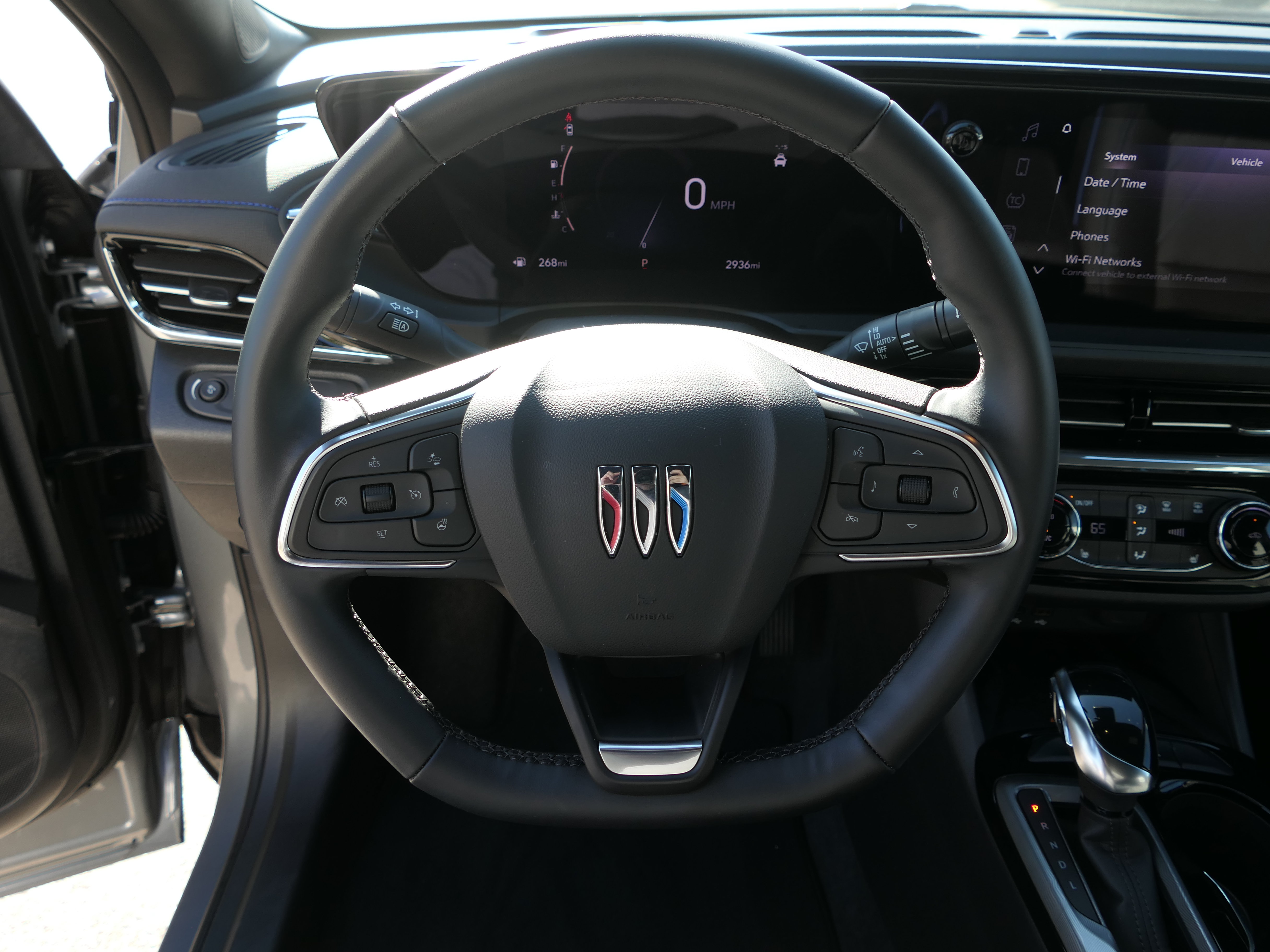 New 2026 Buick Envista Sport Touring w/ Convenience I Package FWD image 18