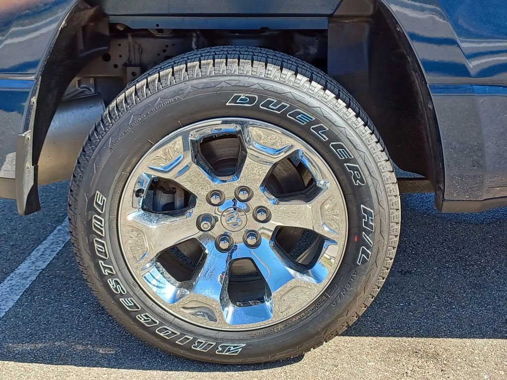 Used 2023 RAM 1500 Big Horn AWD/4WD image 5