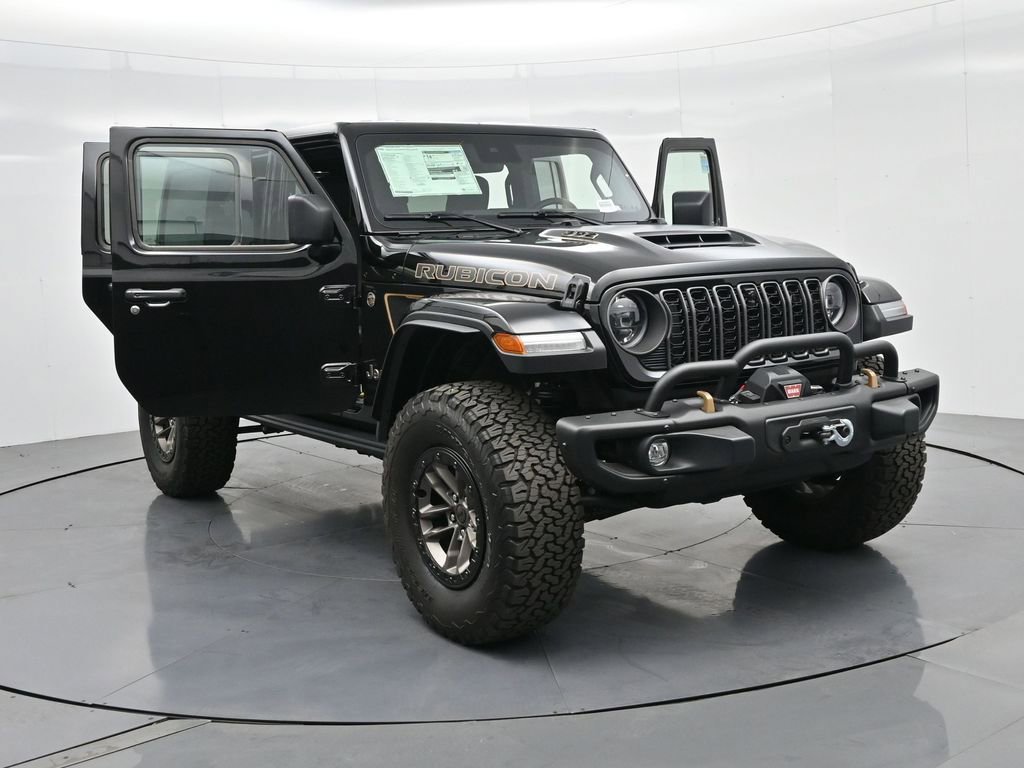 New 2024 Jeep Wrangler Unlimited Rubicon 392 image 27