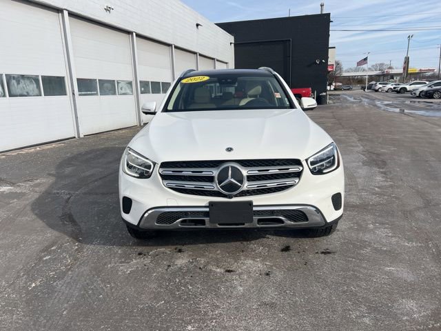 Used 2022 Mercedes-Benz GLC 300 4MATIC image 22