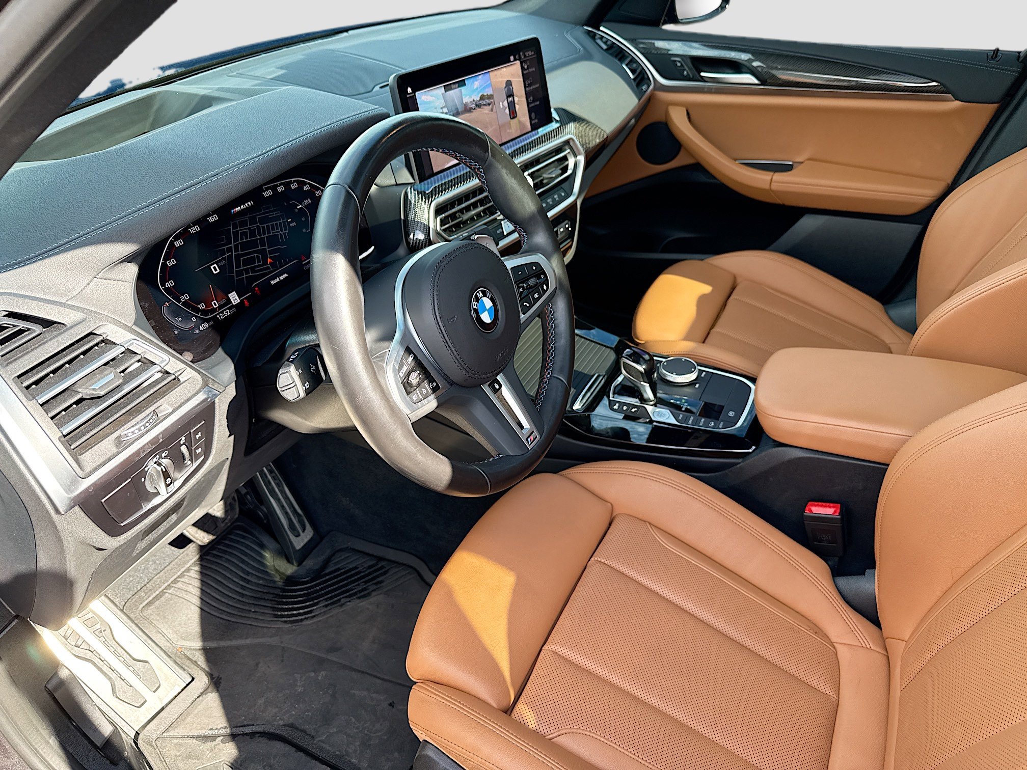 Used 2024 BMW X3 M40i w/ Premium Package image 27