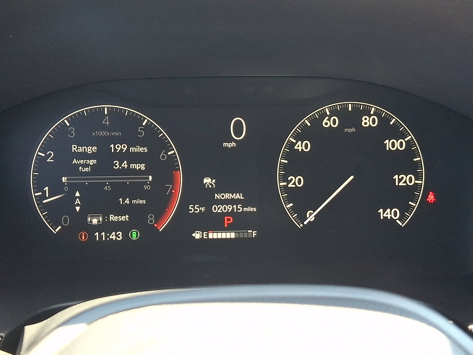 Used 2023 Honda CR-V LX image 21