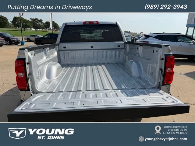 Used 2018 Chevrolet Silverado 1500 LT w/ All Star Edition RWD image 33