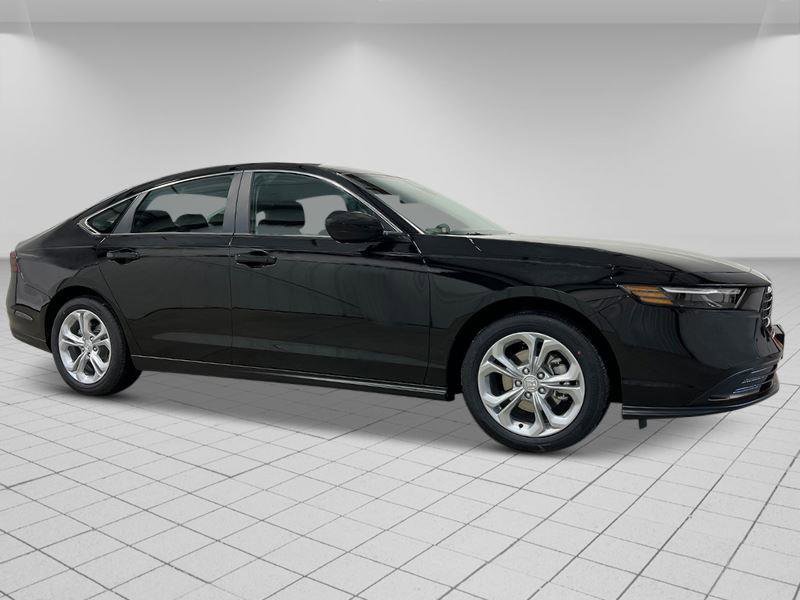 New 2025 Honda Accord LX image 7