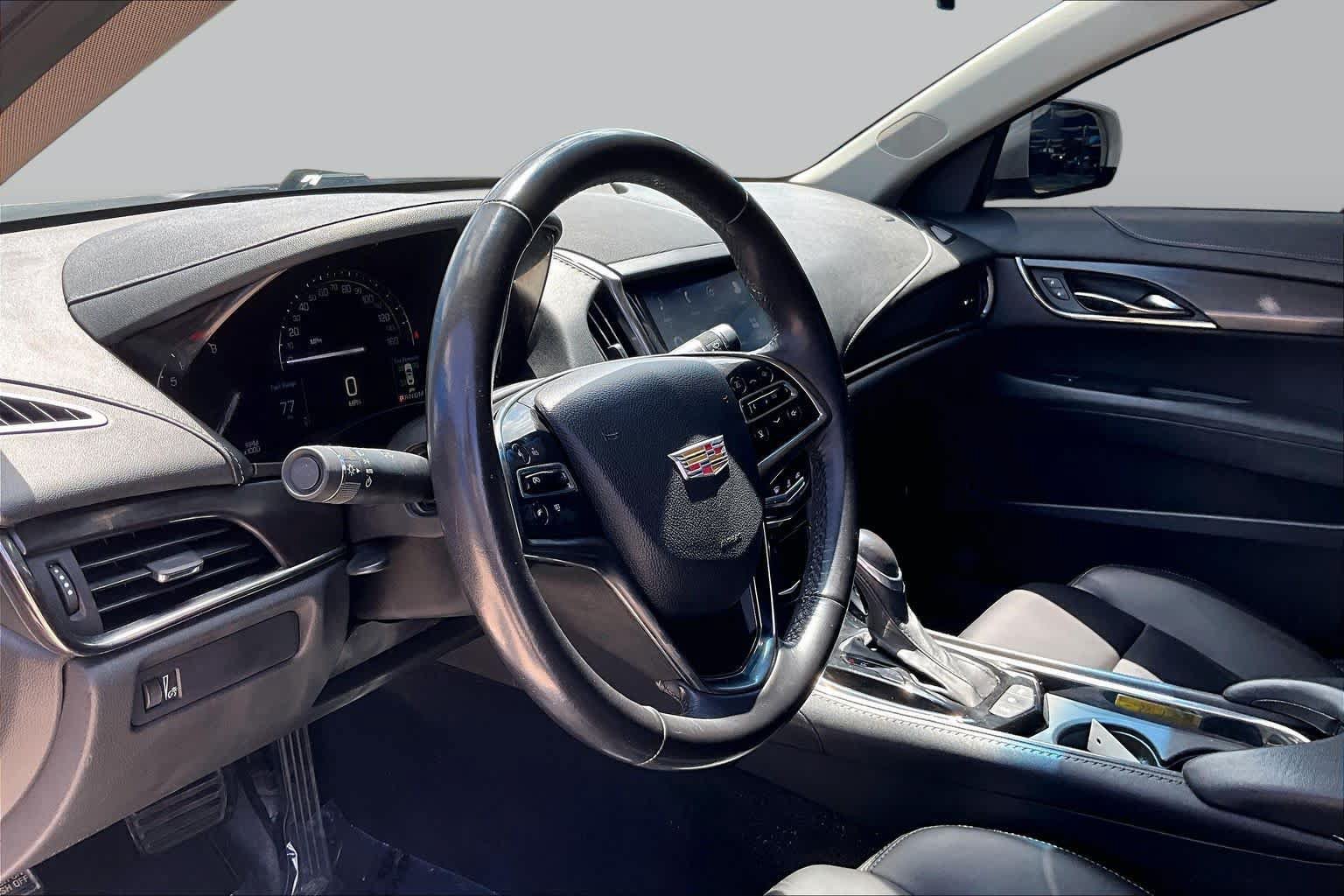 Used 2018 Cadillac ATS 2.0T AWD Sedan image 18