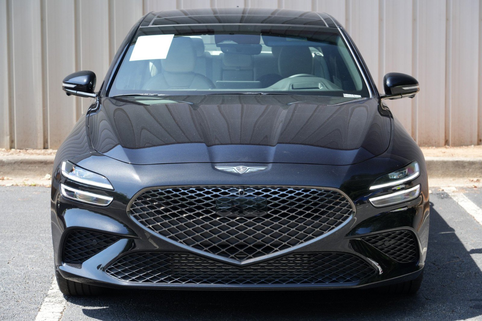 Used 2026 Genesis G70 3.3T Sport Prestige AWD/4WD image 53