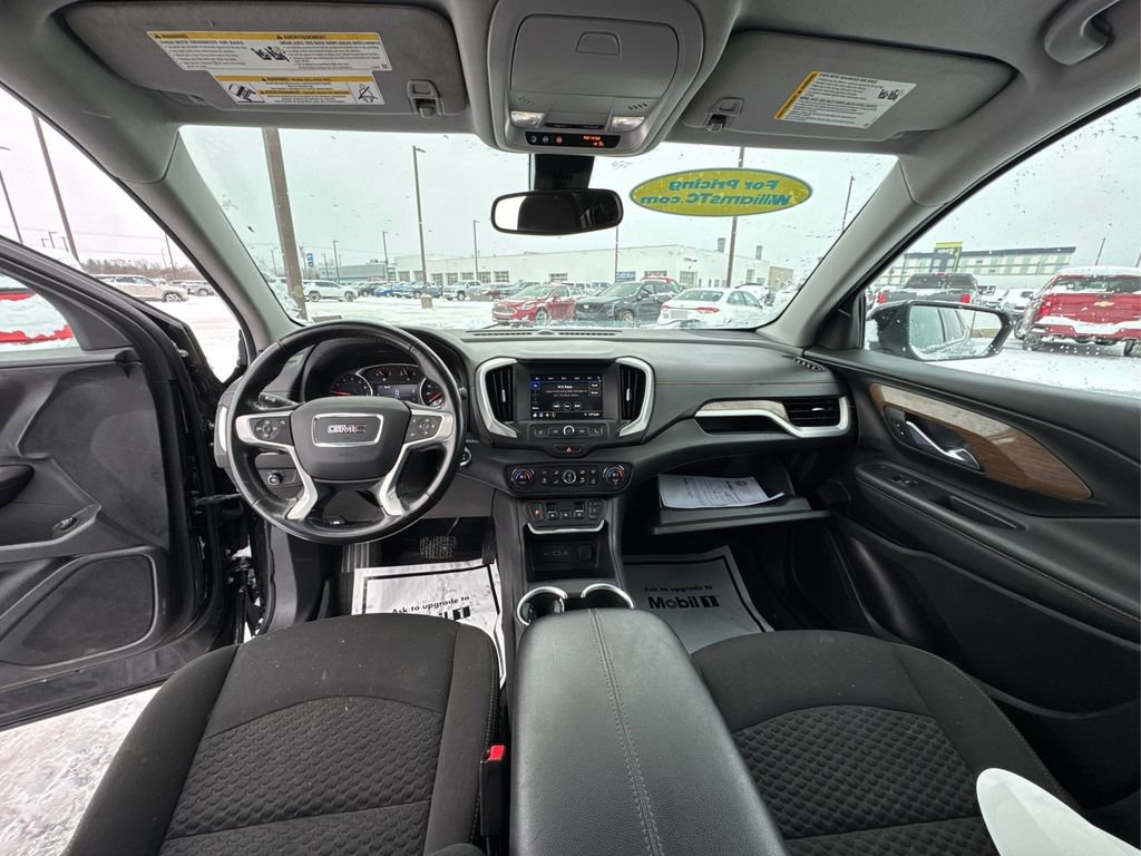 Used 2020 GMC Terrain SLE w/ Driver Convenience Package AWD/4WD image 26