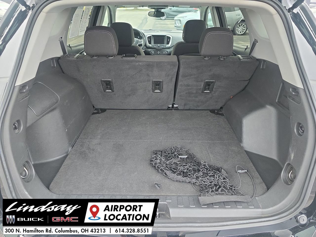 Used 2023 GMC Terrain SLE w/ Driver Convenience Package image 25