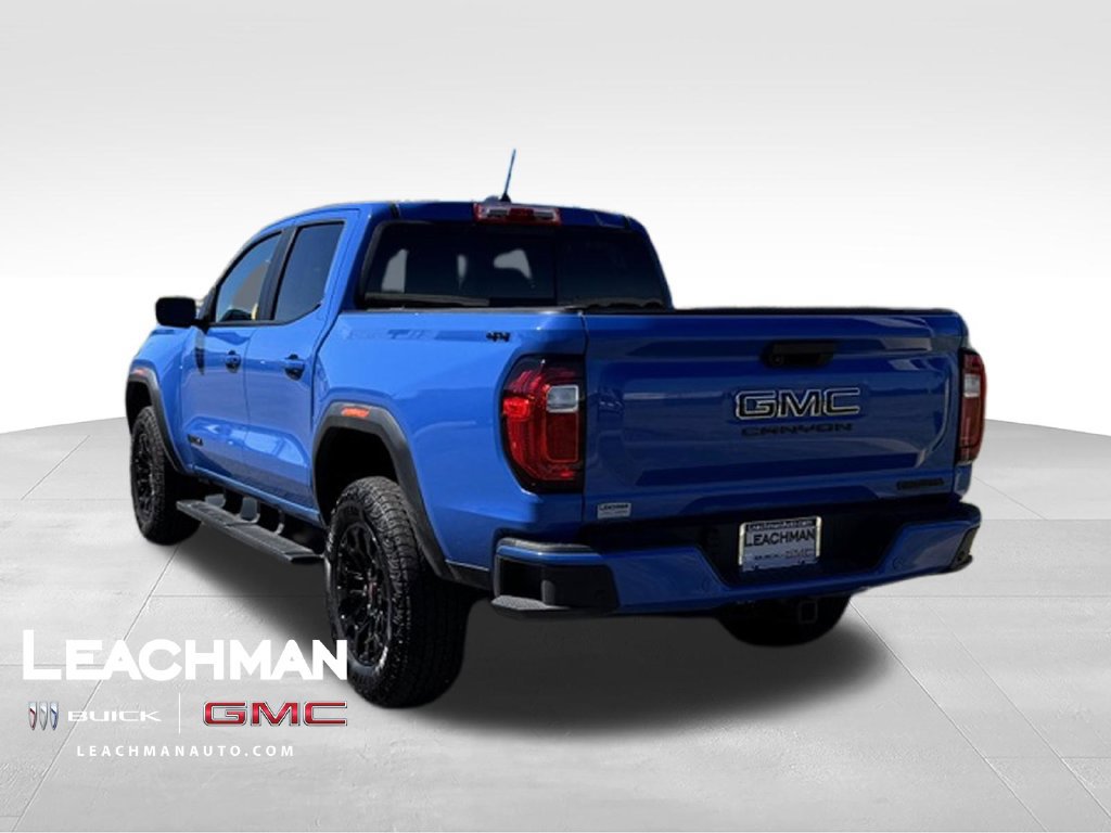 Certified 2026 GMC Canyon Elevation w/ LPO, Black Badging Package AWD/4WD image 6