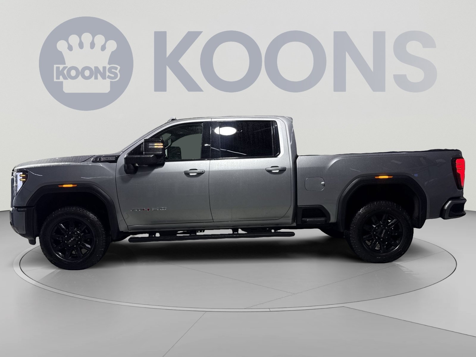 Used 2025 GMC Sierra 2500 AT4 w/ AT4 Preferred Package AWD/4WD image 7