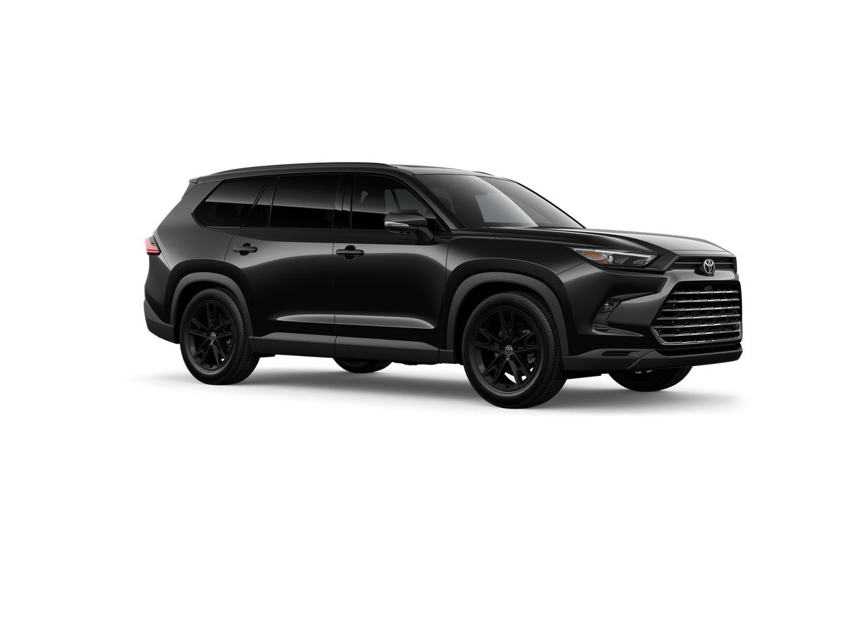 New 2026 Toyota Grand Highlander AWD Hybrid image 14