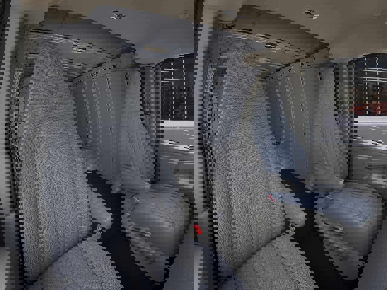 New 2026 GMC Savana 2500 w/ Driver Convenience Package image 17