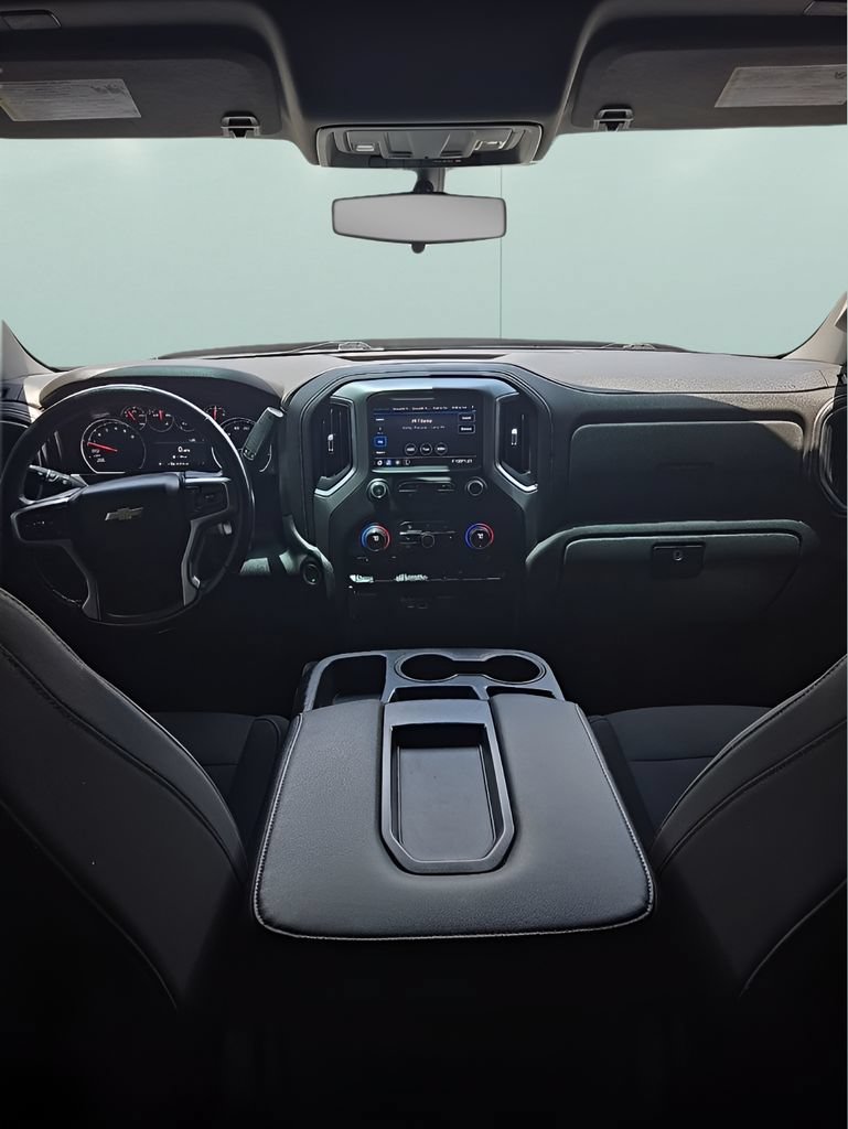 Used 2021 Chevrolet Silverado 1500 LT RWD image 20