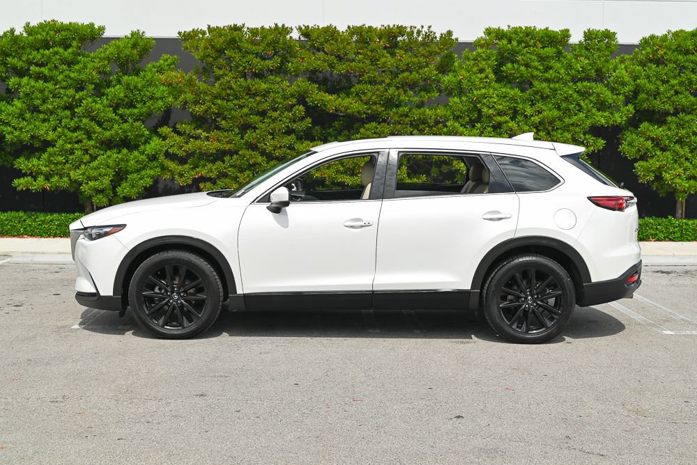 Certified 2023 MAZDA CX-9 Touring Plus AWD/4WD image 8