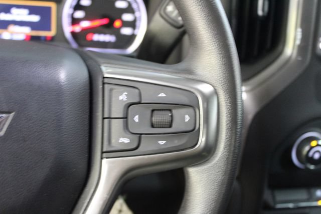Used 2022 Chevrolet Silverado 1500 Custom w/ Safety Confidence Package RWD image 17