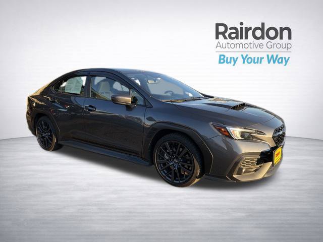 Used 2025 Subaru WRX Premium AWD/4WD 360° Tour