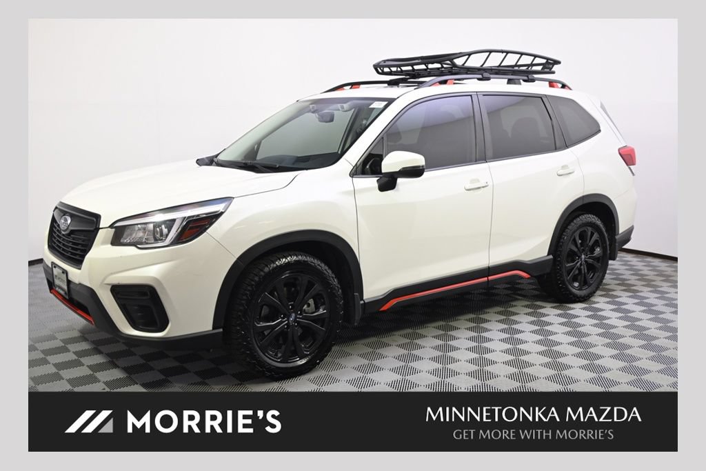 Used 2020 Subaru Forester Sport