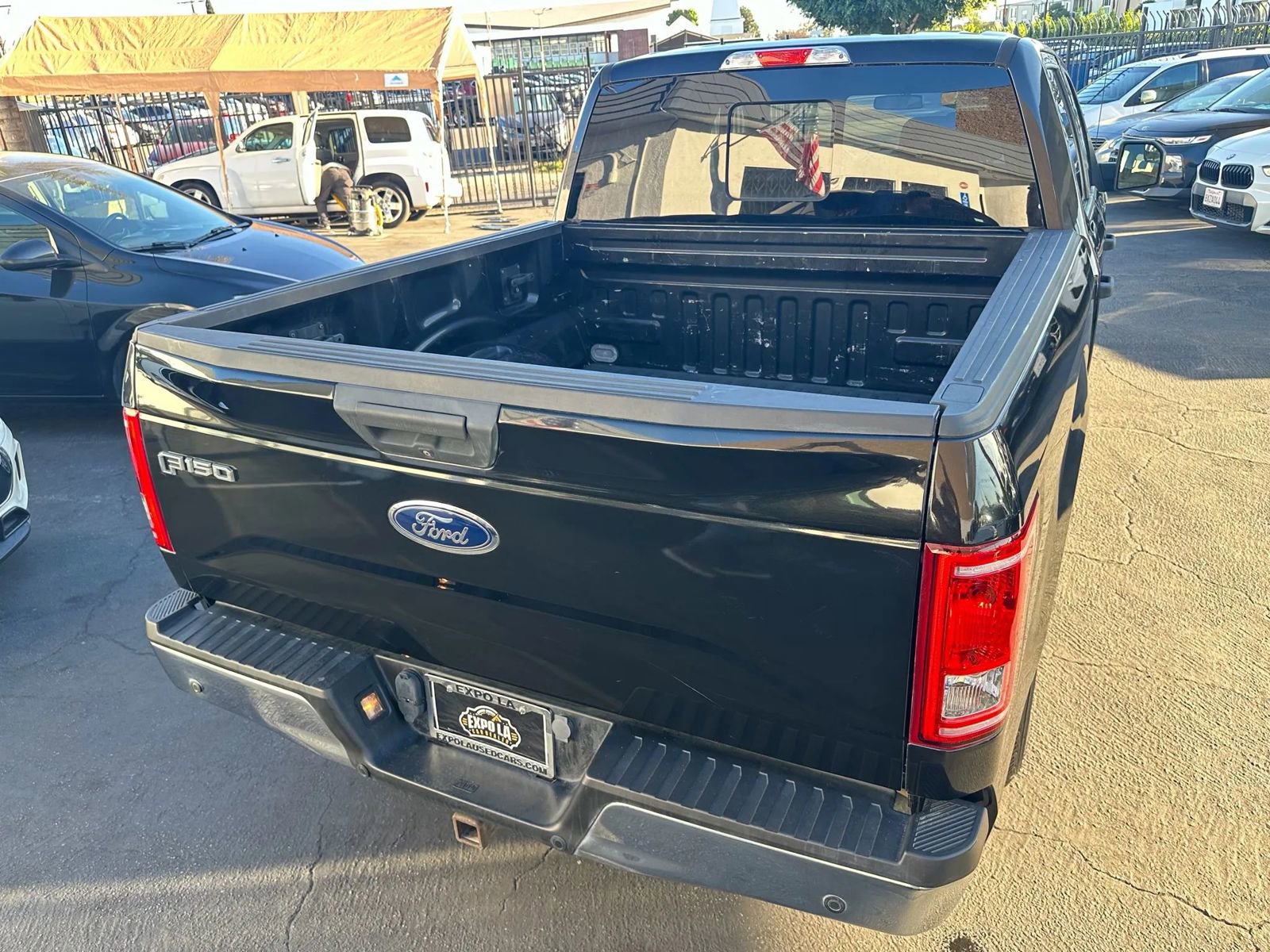 Used 2015 Ford F150 XLT w/ Equipment Group 301A Mid image 12