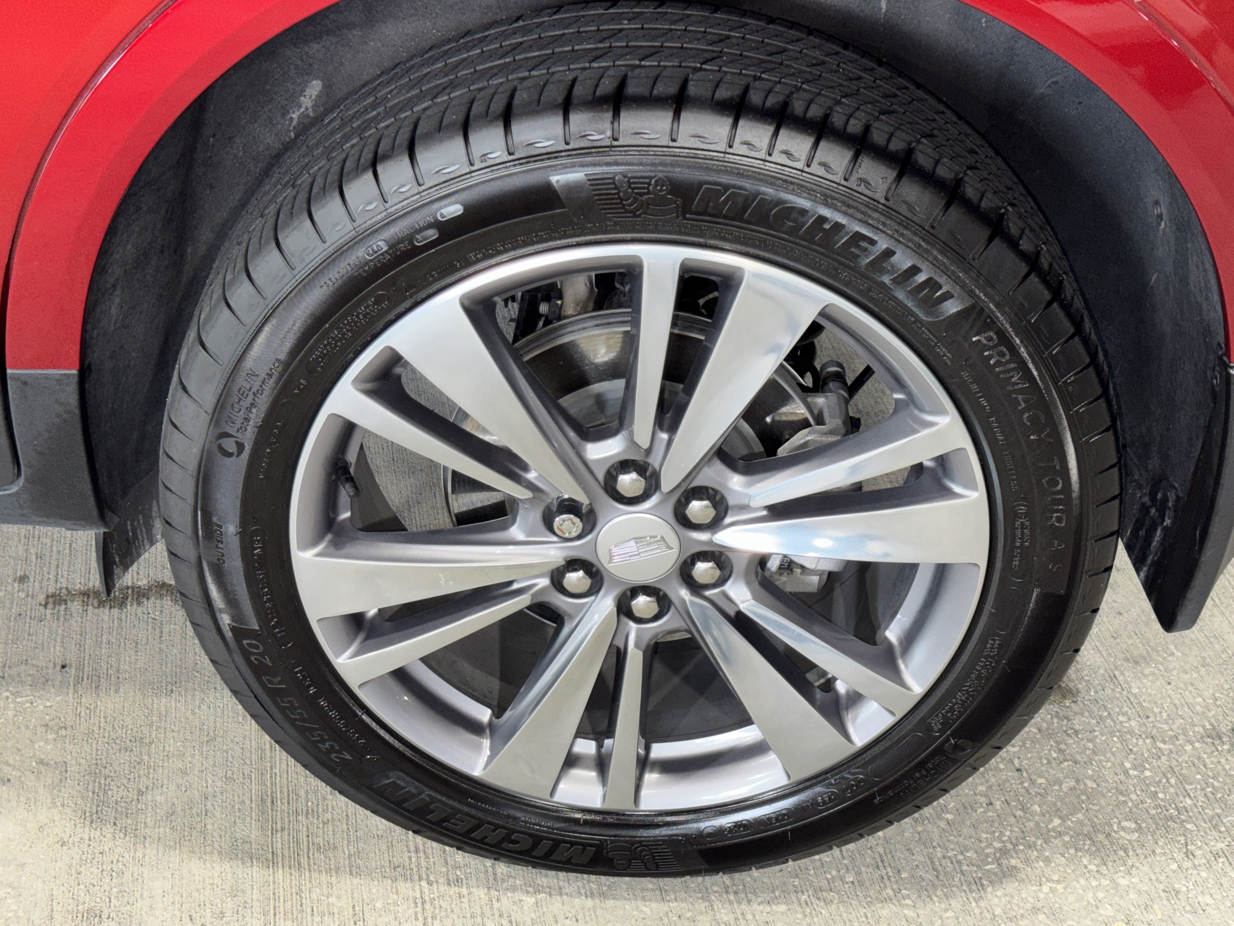 Used 2024 Cadillac XT5 Premium Luxury FWD image 36