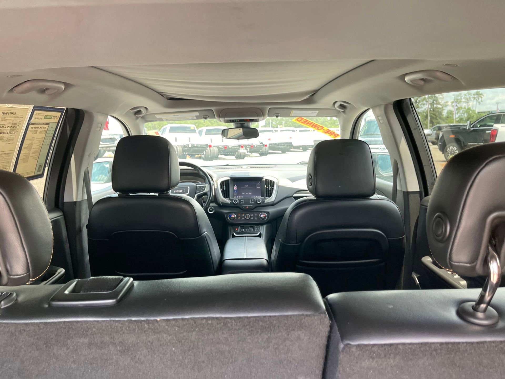 Used 2020 GMC Terrain SLT w/ Preferred Package FWD image 24