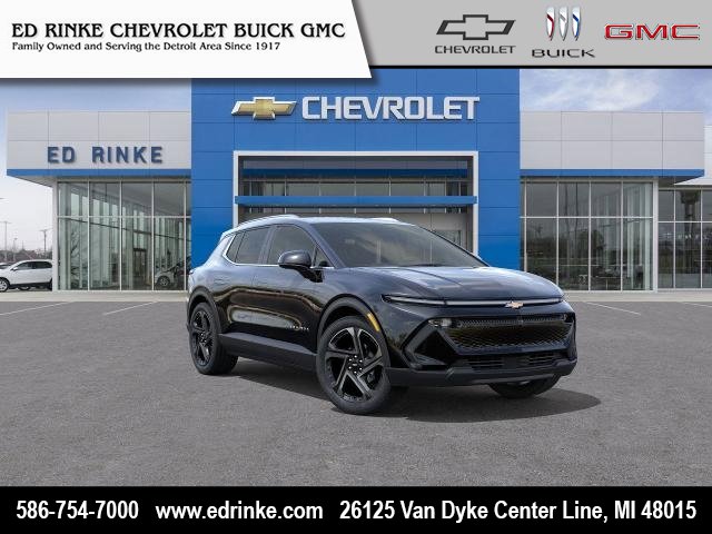 New 2026 Chevrolet Equinox EV LT w/ Convenience Package II