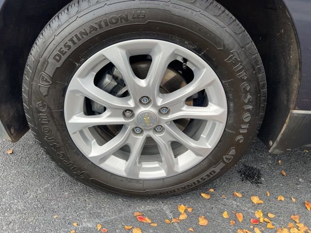 Used 2018 Chevrolet Equinox LS image 27