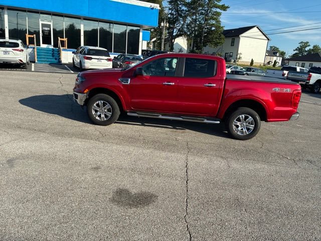 Used 2021 Ford Ranger XLT w/ Equipment Group 301A Mid AWD/4WD image 21