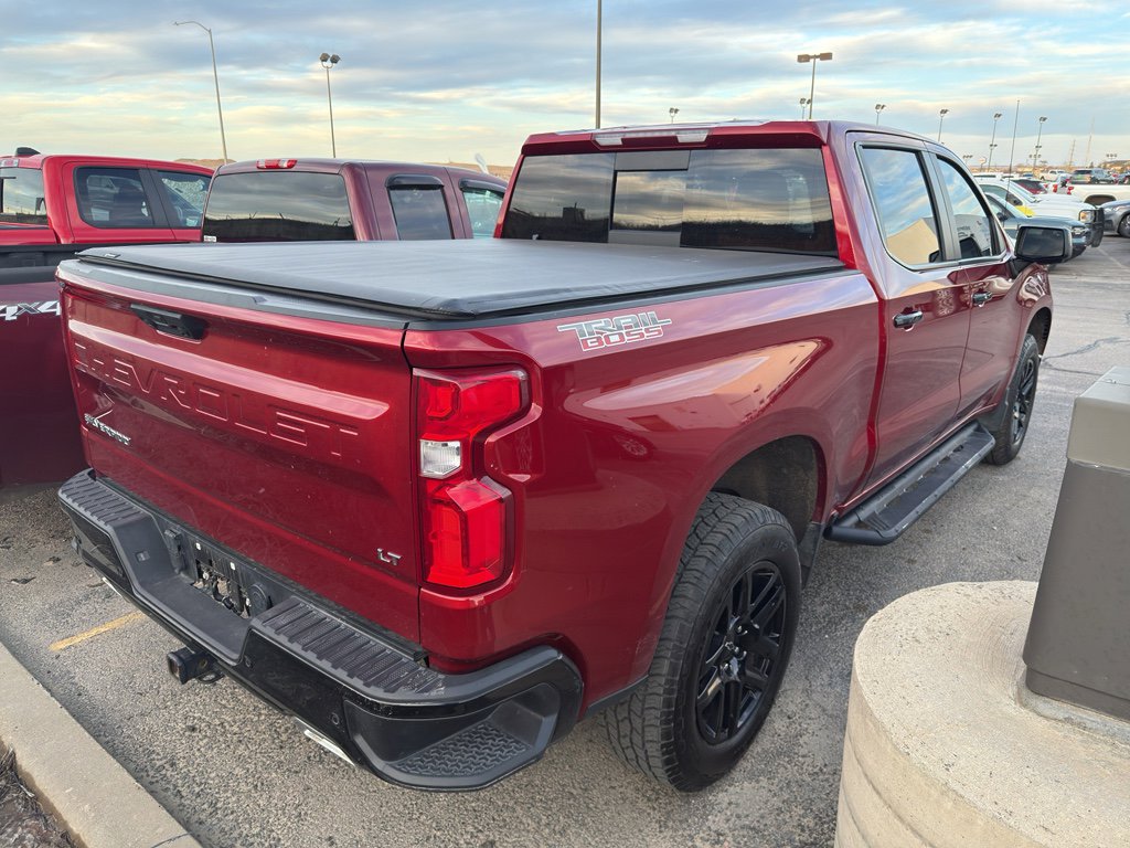 Used 2022 Chevrolet Silverado 1500 LT Trail Boss w/ LT Trail Boss Premium Package image 3