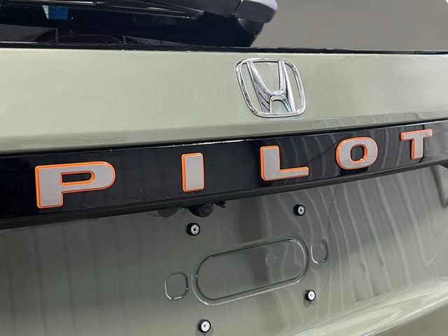 New 2026 Honda Pilot TrailSport image 10