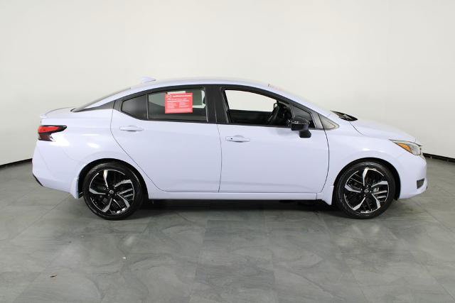Certified 2024 Nissan Versa SR w/ Trunk Package FWD image 12