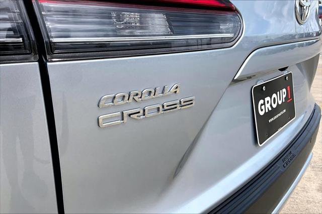 Certified 2026 Toyota Corolla Cross XLE w/ Convenience Package image 31