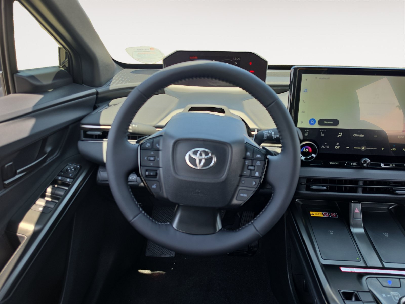 New 2026 Toyota bZ FWD image 12