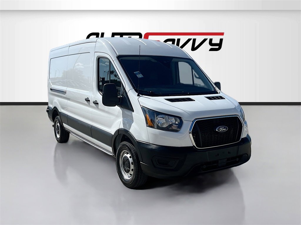 Used 2024 Ford Transit 250 148 Medium Roof w/ Load Area Protection Package