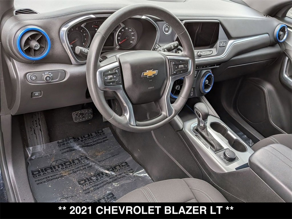 Used 2021 Chevrolet Blazer LT image 21
