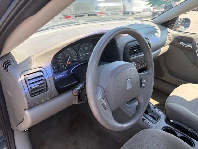 Used 2002 Saturn L-Series L100 w/ Special Edition Pkg FWD image 14