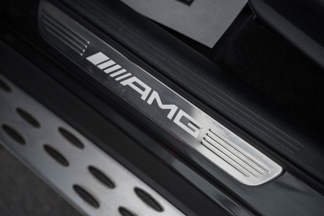 Certified 2020 Mercedes-Benz GLC 43 AMG 4MATIC image 45