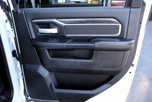 Used 2024 RAM 2500 Big Horn image 24