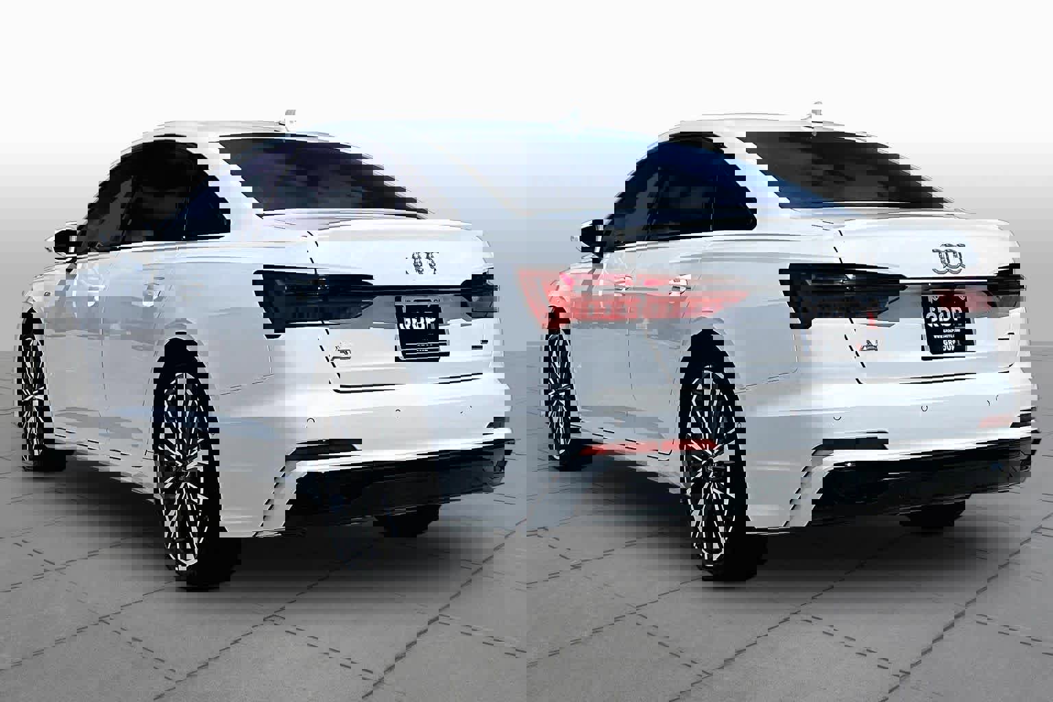 Used 2025 Audi A6 3.0T Prestige image 12