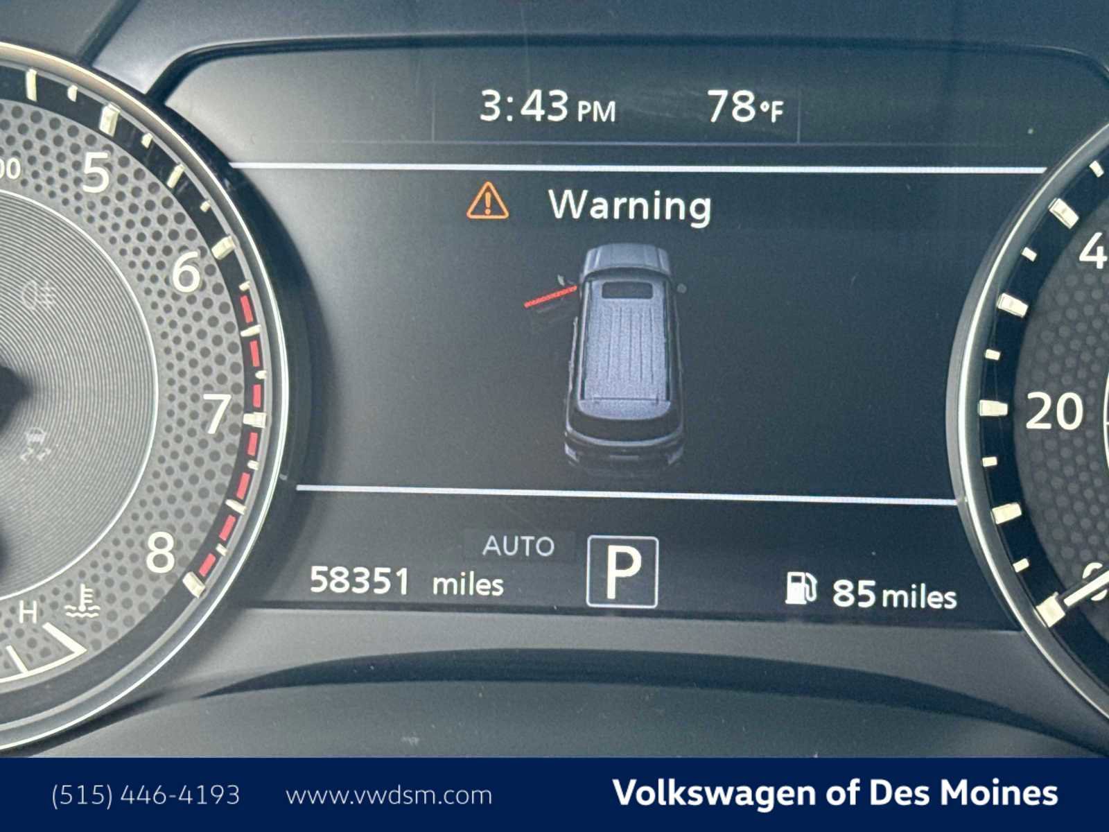 Used 2023 Nissan Armada SL w/ Captain's Chairs Package image 18