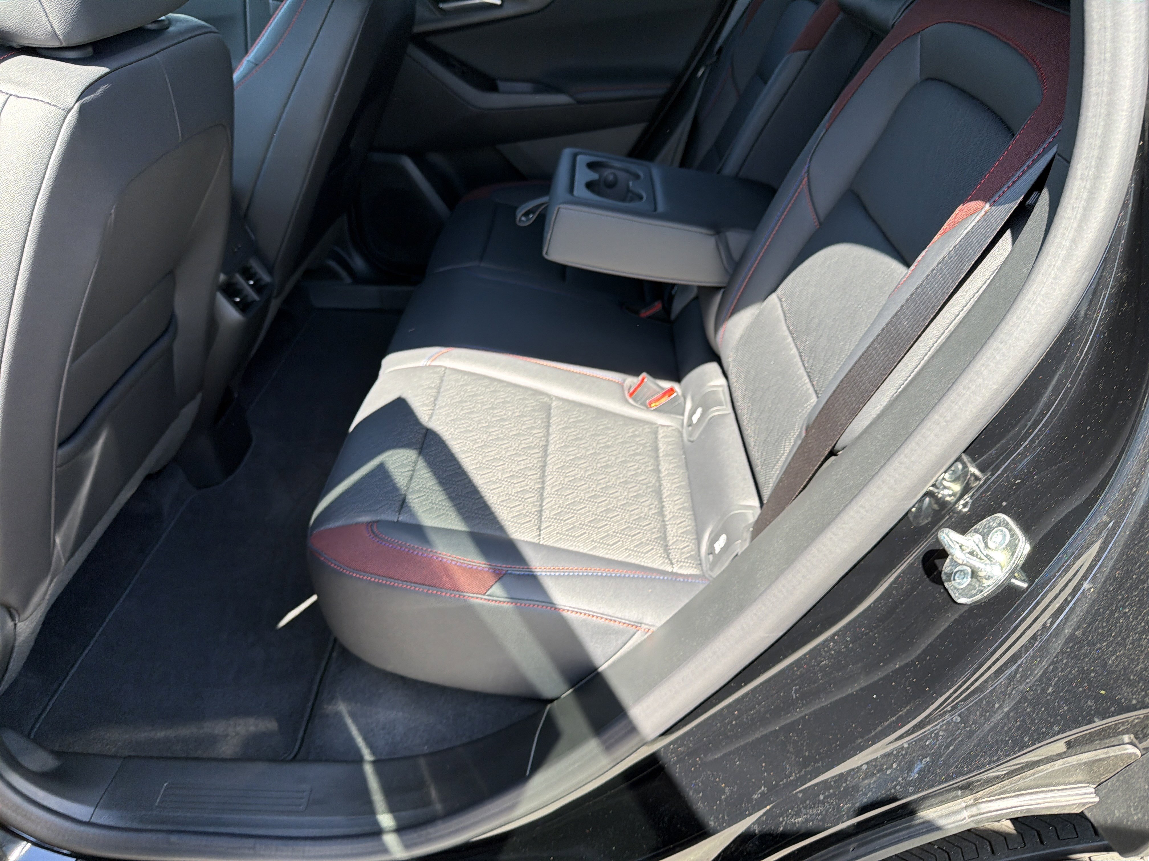 Used 2026 Chevrolet Equinox RS FWD image 55