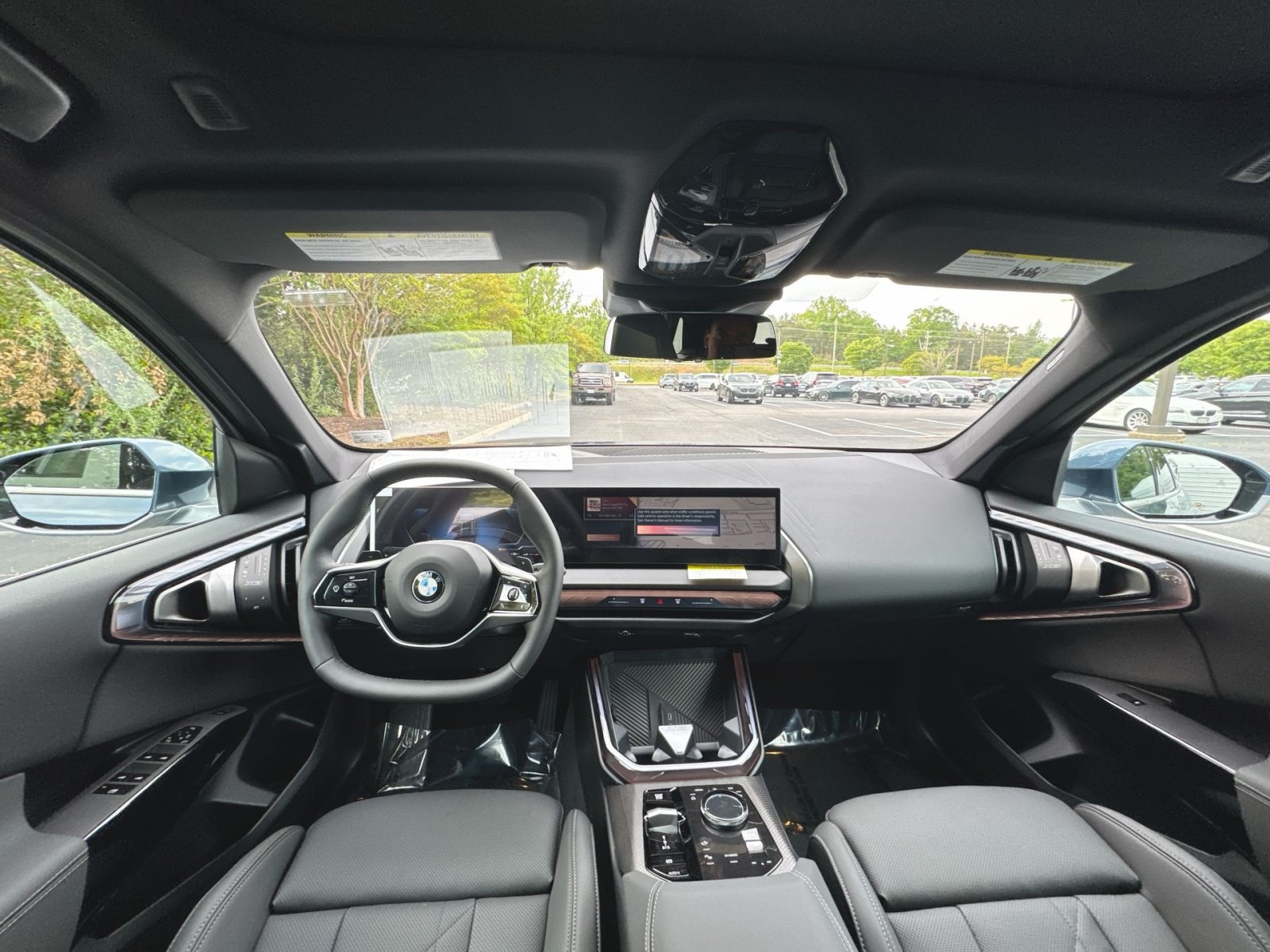 New 2026 BMW X3 xDrive30i w/ Premium Package AWD/4WD image 12