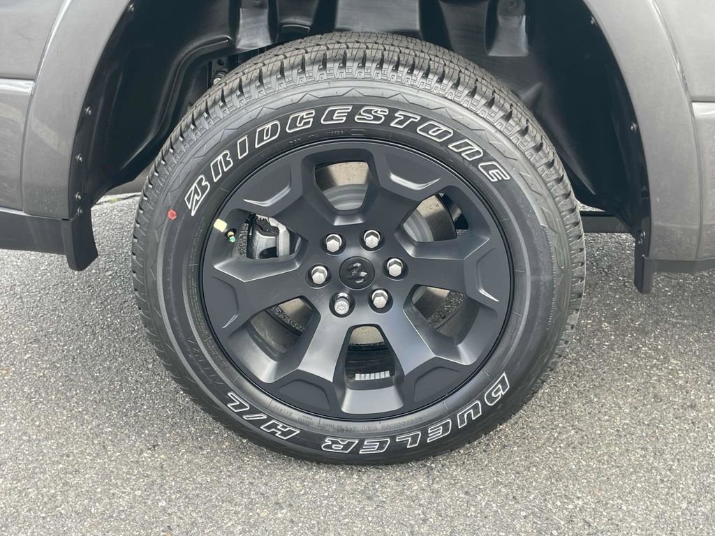 New 2026 RAM 1500 Big Horn AWD/4WD image 12