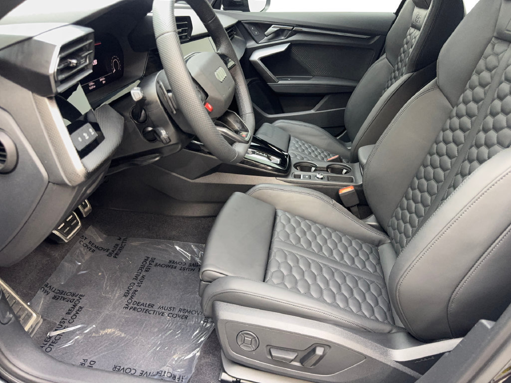 Used 2026 Audi RS 3 AWD/4WD image 28