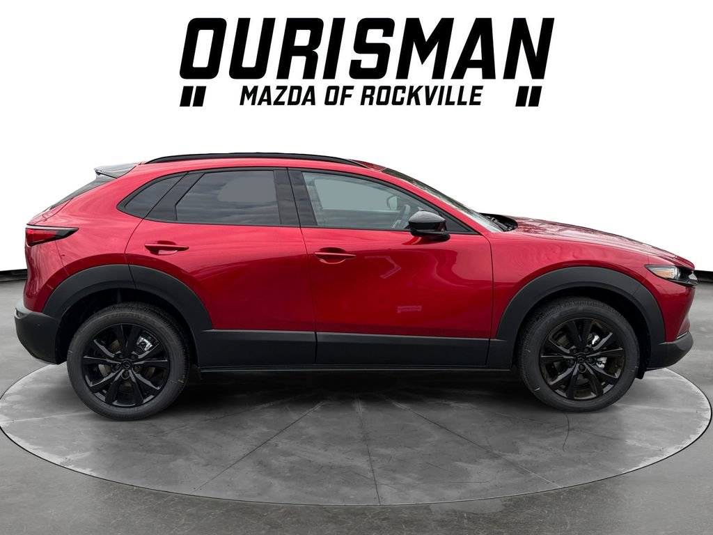 New 2026 MAZDA CX-30 2.5 Turbo w/ Premium Plus Pkg image 7